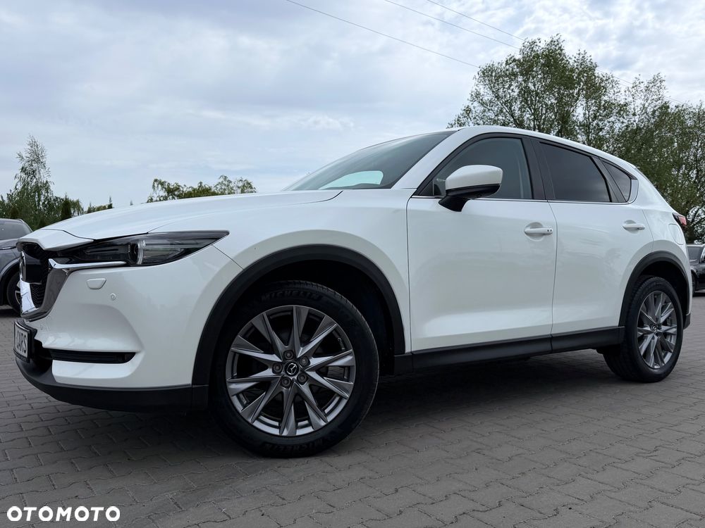 Mazda CX-5 SKYACTIV-G 165 AWD HOMURA - 2