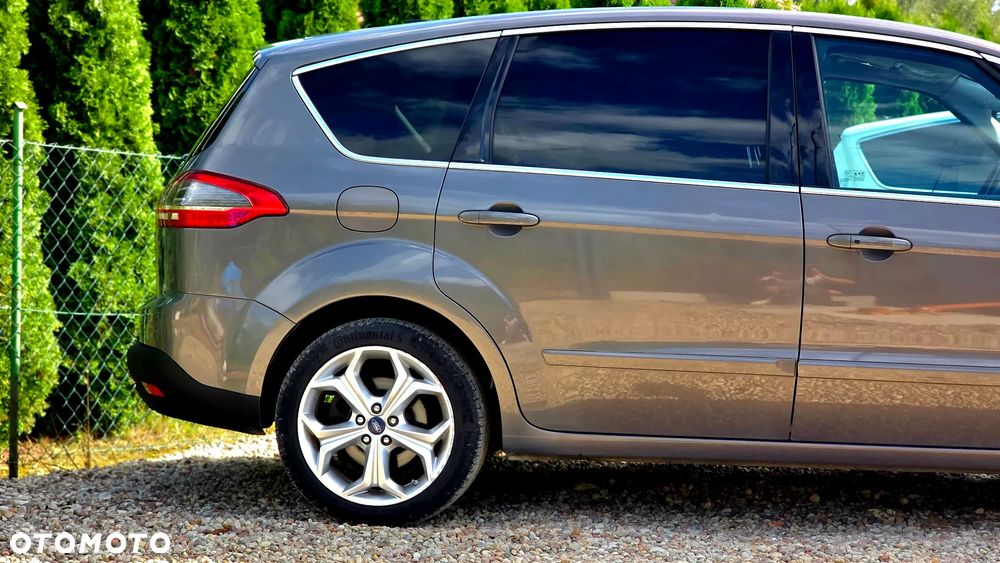 Ford S-Max 2.0 TDCi DPF Titanium X - 2