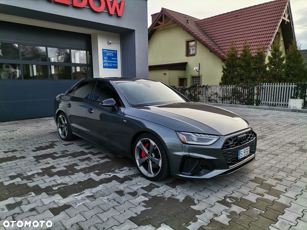 Audi A4 Limousine 45 TFSI mHEV Quattro S Line S tronic - 2