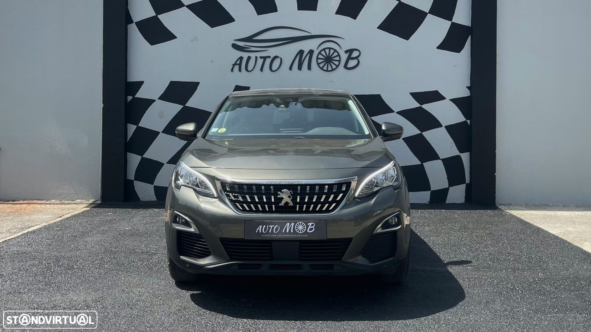 Peugeot 5008 BlueHDI 130 EAT8 Active Business-Pack - 3