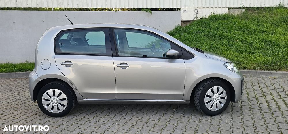 Volkswagen up! - 10