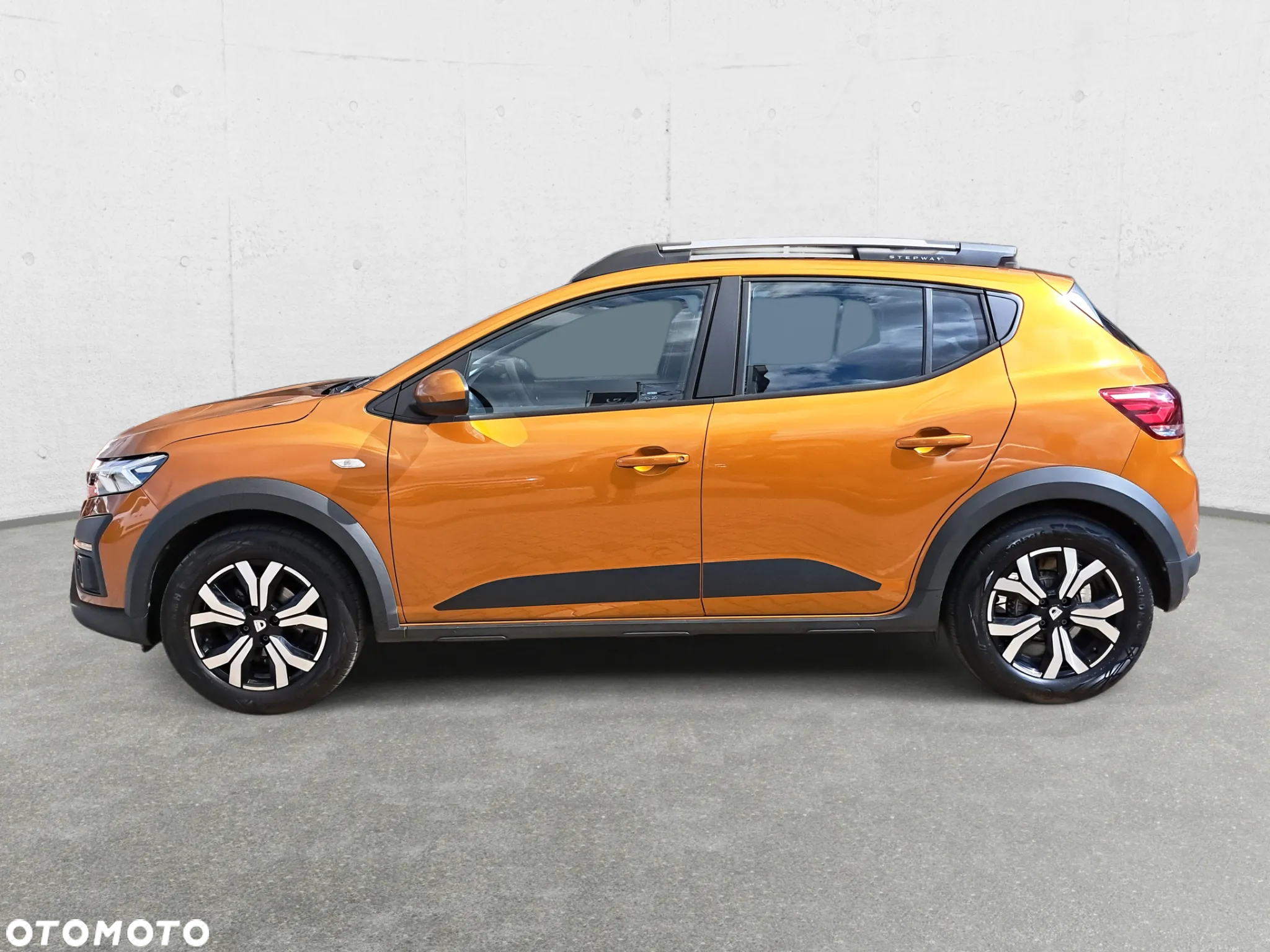 Dacia Sandero Stepway 1.0 TCe Expression - 8
