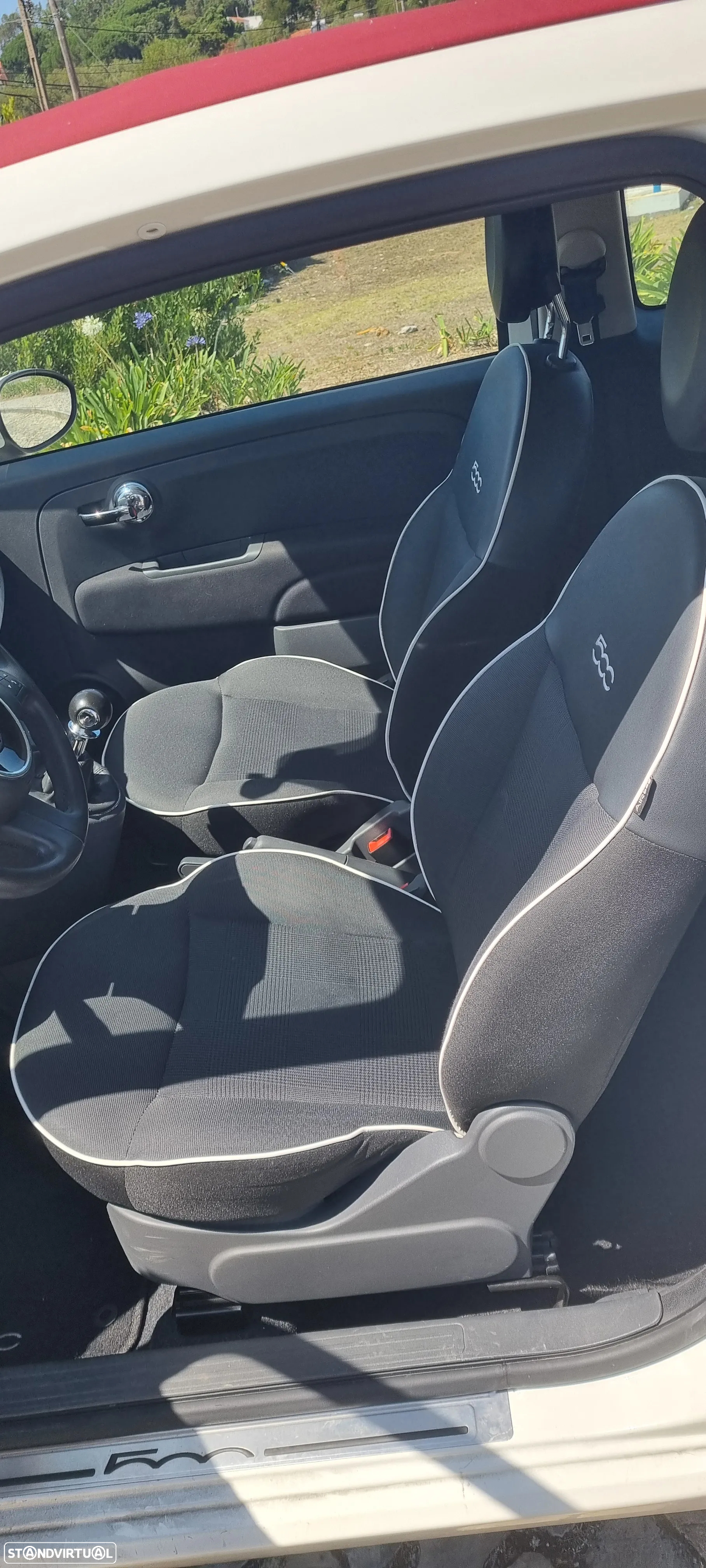 Fiat 500C 1.2 8V Lounge - 4