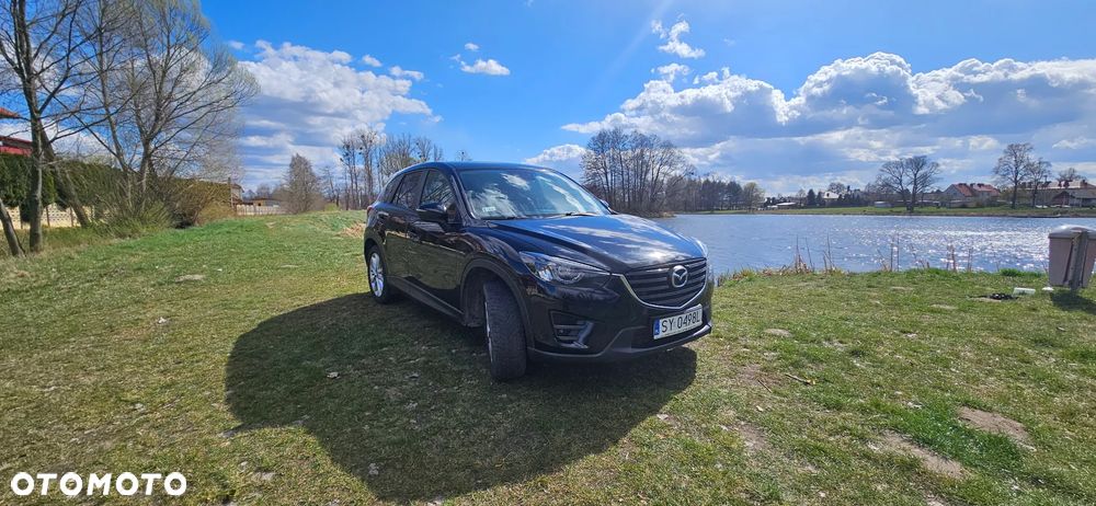 Mazda CX-5 SKYACTIV-D 150 Nakama - 6
