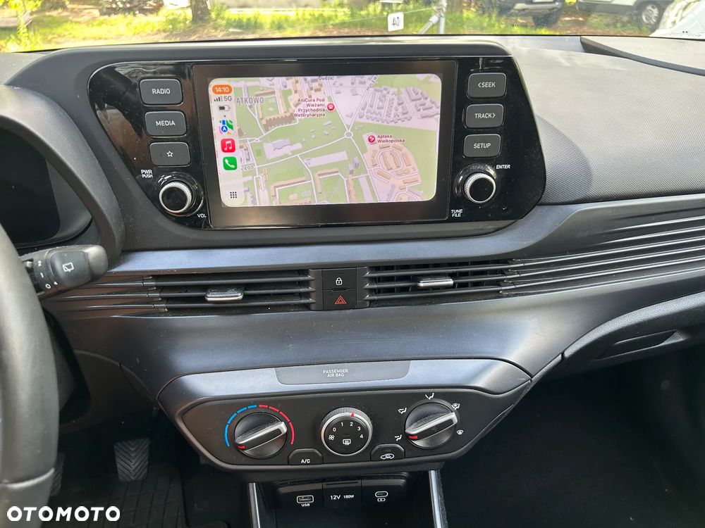 Hyundai i20 1.0 T-GDi Modern - 24