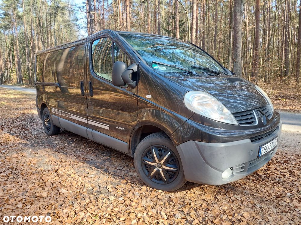 Renault Trafic  Long 2.5 - 7