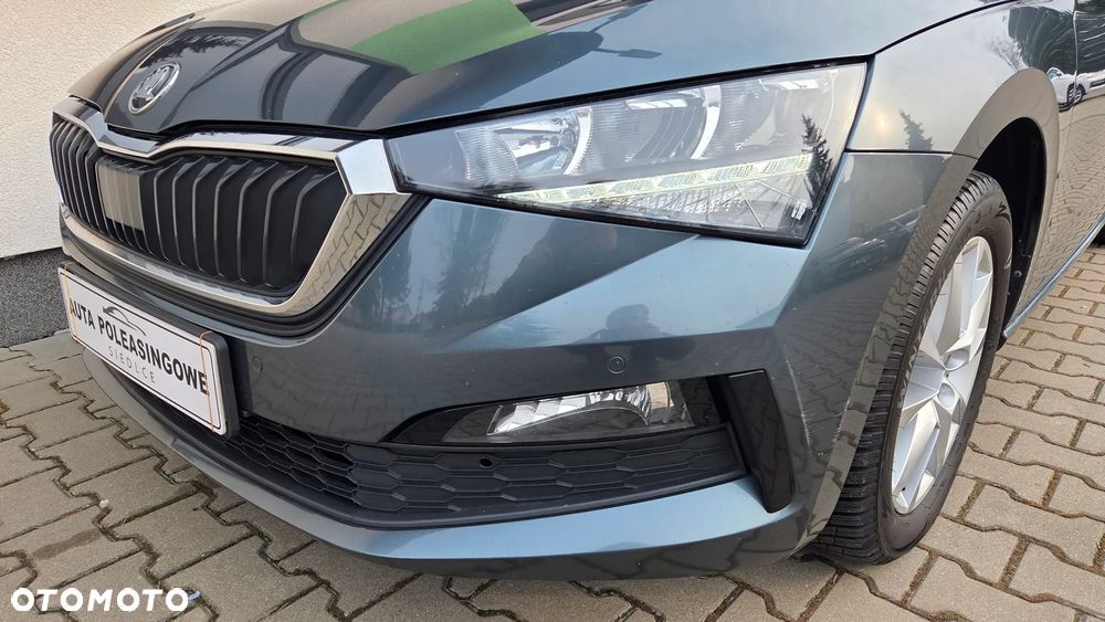 Skoda Scala 1.5 TSI Ambition - 3