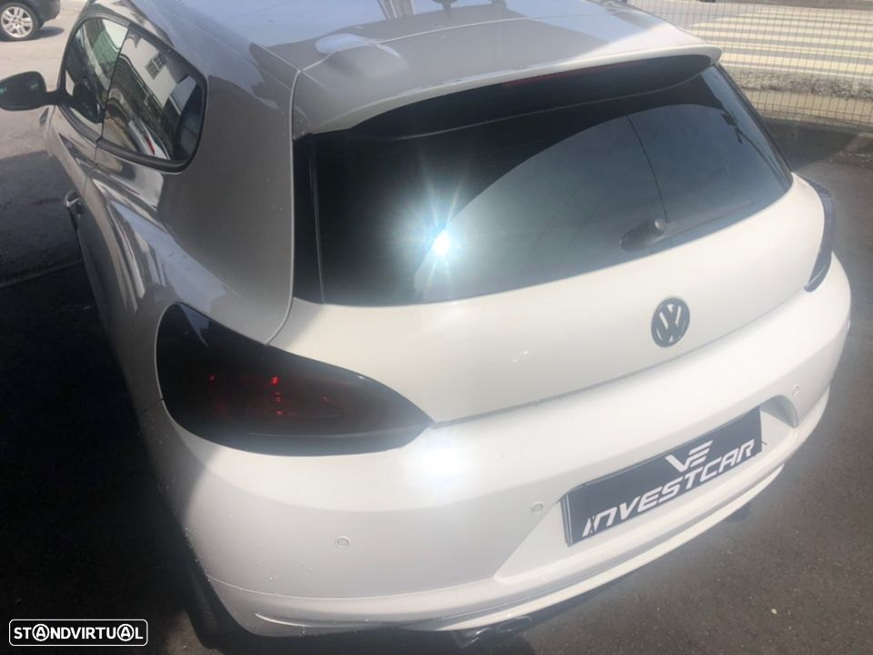 VW Scirocco 2.0 TDI Sport - 9