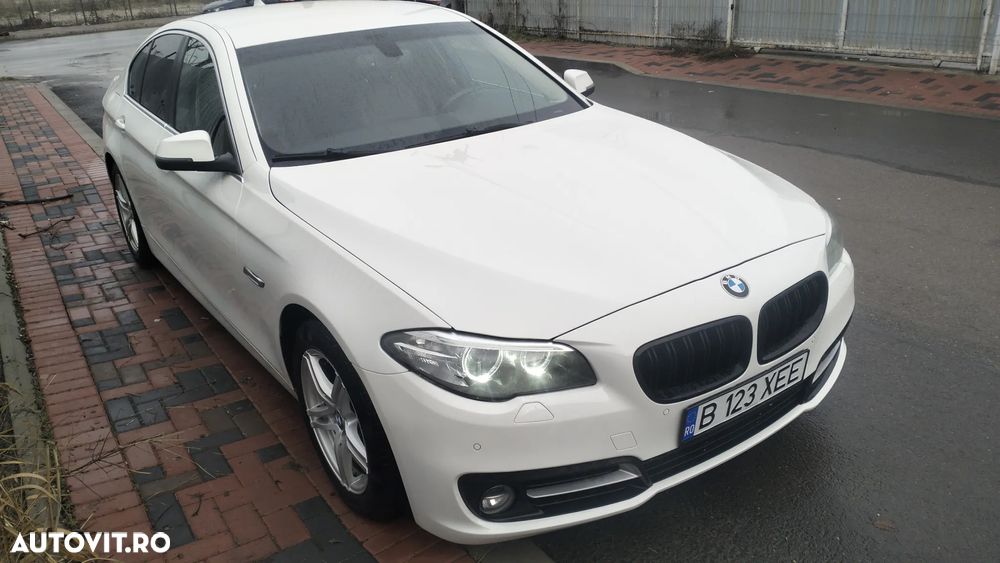 BMW Seria 5 - 5