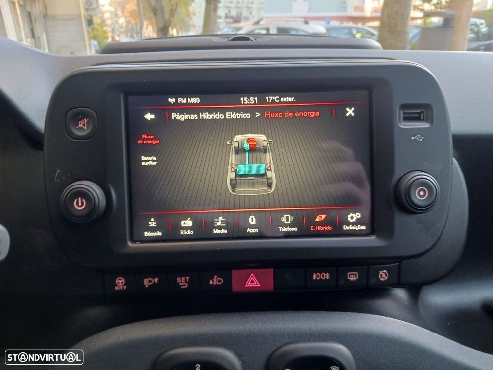 Fiat Panda 1.0 Hybrid City Cross - 18