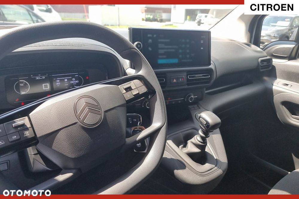 Citroën Berlingo Van M L1H1 1.5 100KM - 7