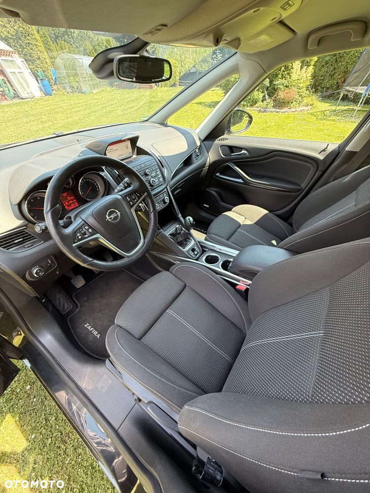 Opel Zafira Tourer 2.0 CDTI ecoFLEX Start/Stop Business Edition - 7
