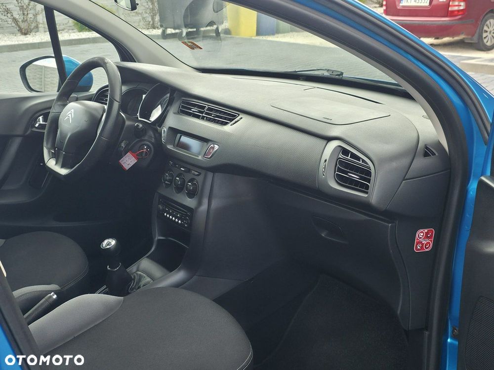 Citroën C3 - 9