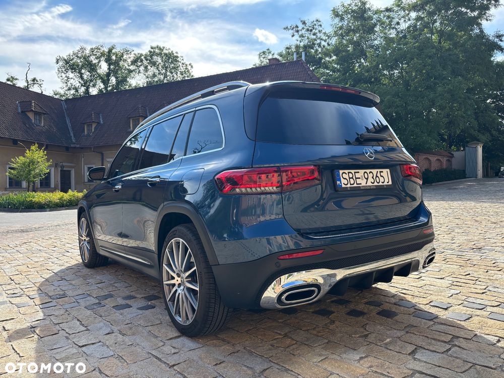 Mercedes-Benz GLB 250 8G-DCT AMG Line - 6