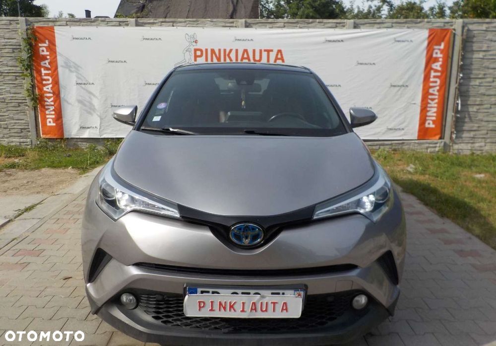 Toyota C-HR - 2