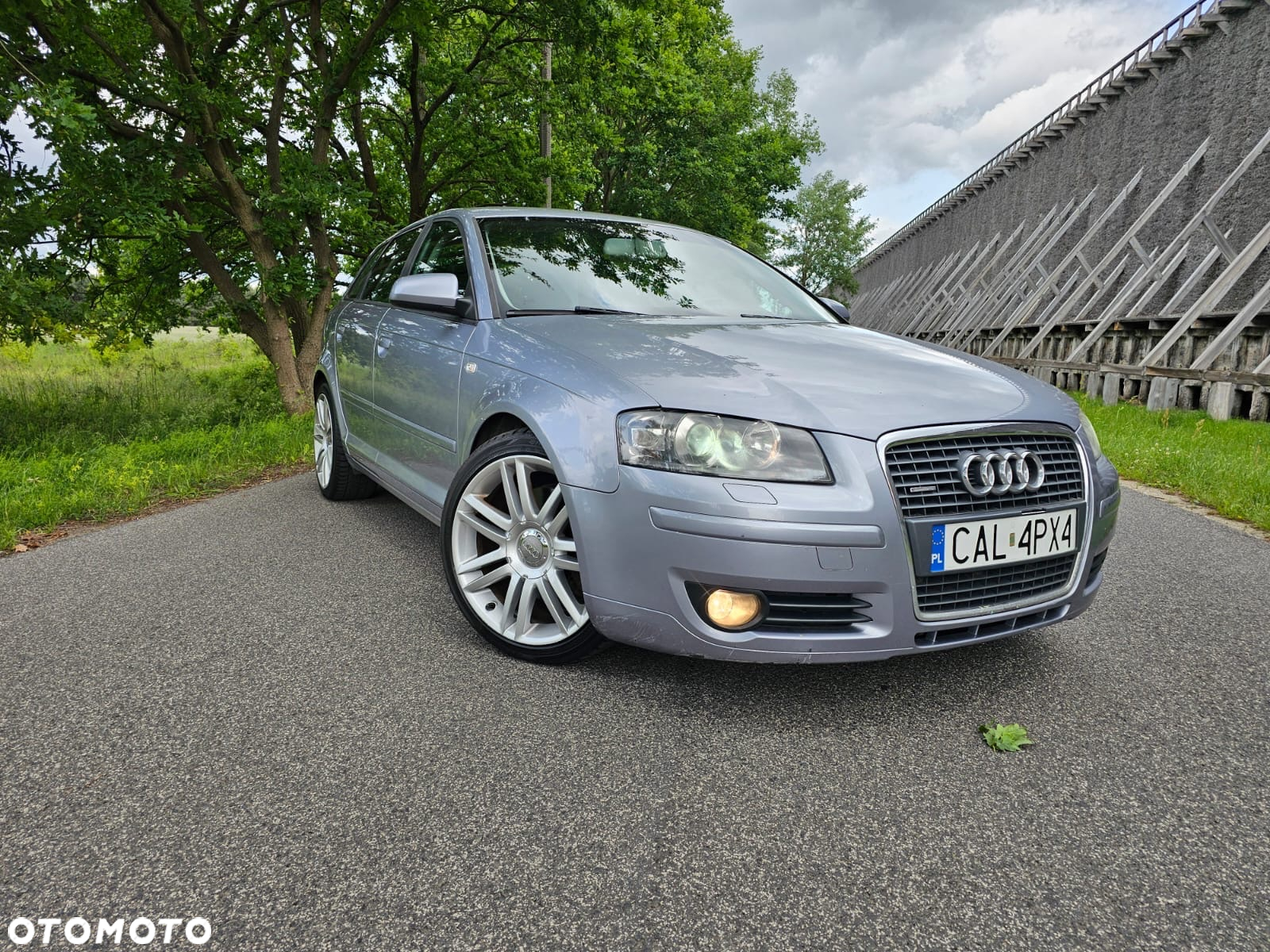 Audi A3 2.0 TFSI quattro Sportback Ambition - 4
