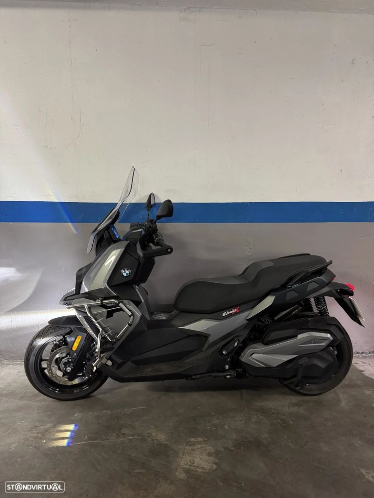 BMW C 400 X - 7