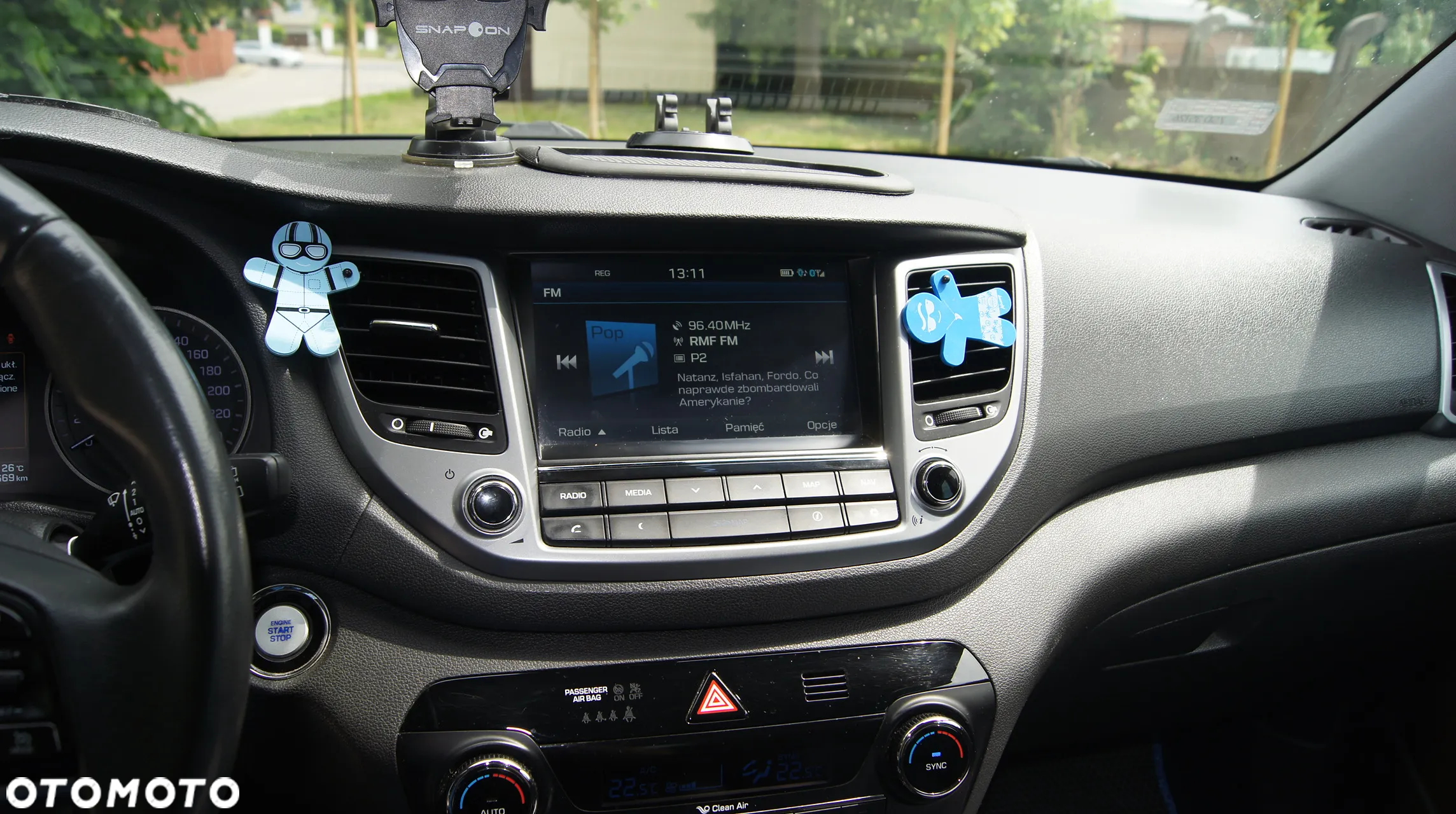Hyundai Tucson 2.0 CRDI BlueDrive Comfort 2WD - 9