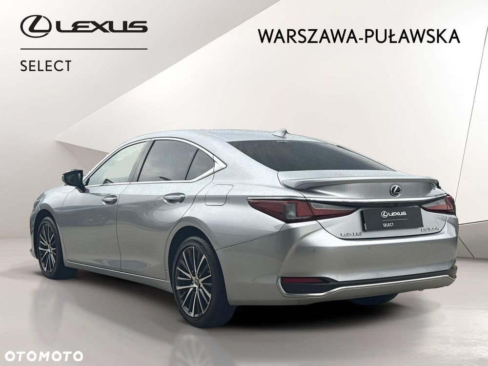 Lexus ES 300h Business Edition - 3
