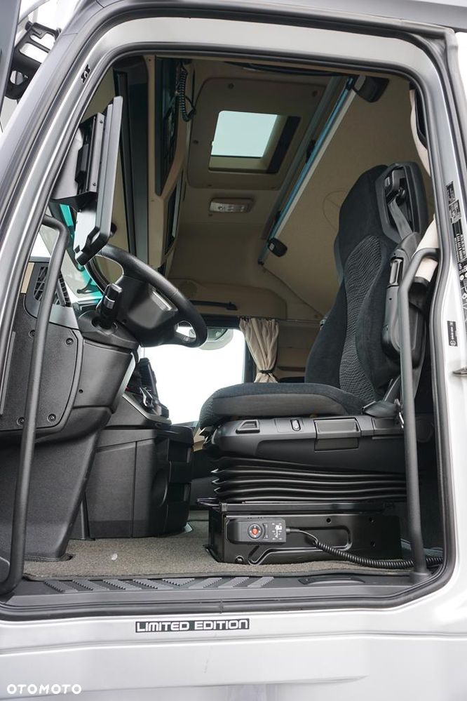 Mercedes-Benz ACTROS / 1848 / E 6 / MP 5 / ACC / MEGA / LOW DECK / RETARDER / PEŁNA OPCJA - 7