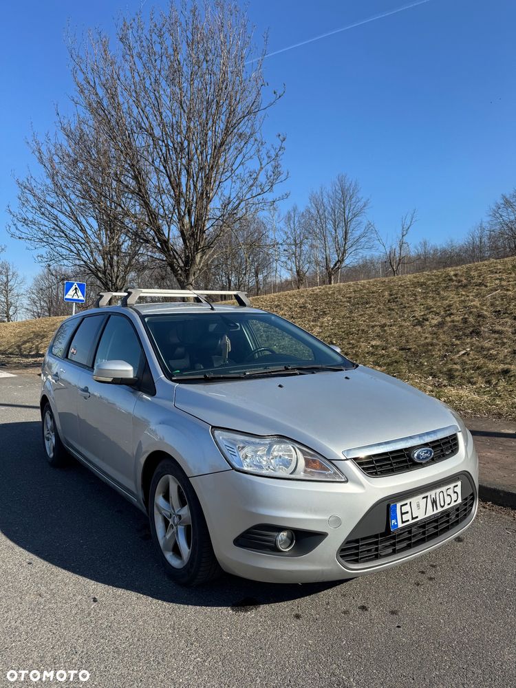 Ford Focus 1.8 TDCi Ghia - 1
