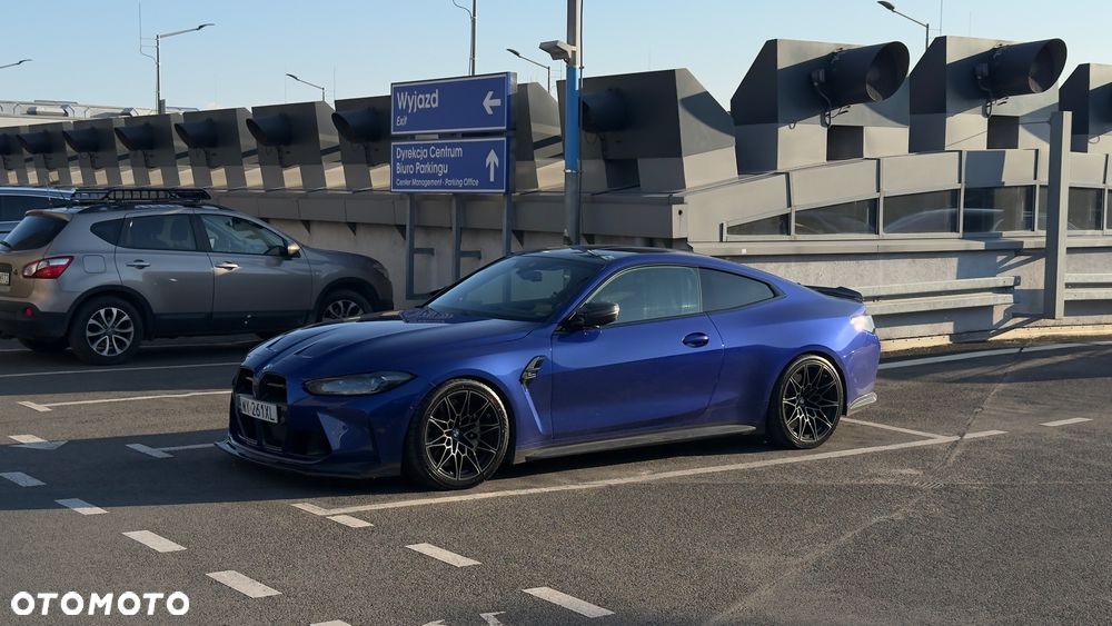 BMW M4 Competition M xDrive sport - 8