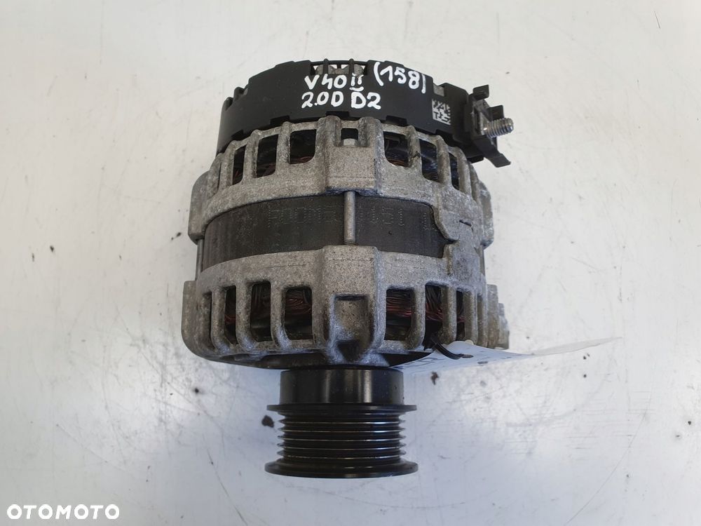 ALTERNATOR Volvo V40 II 2.0 D D2 _ 150A 31419101 Alternator Oryginał - 3
