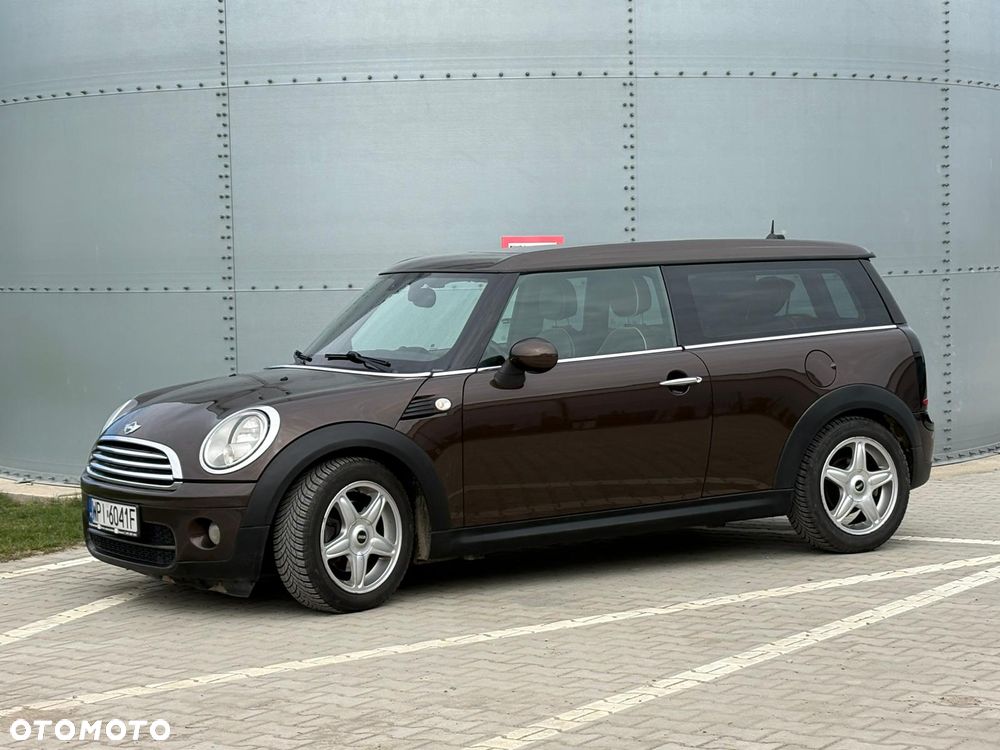 MINI Clubman - 1