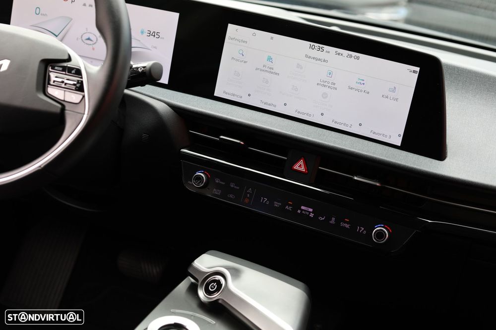 Kia EV6 58 kWh Air - 48