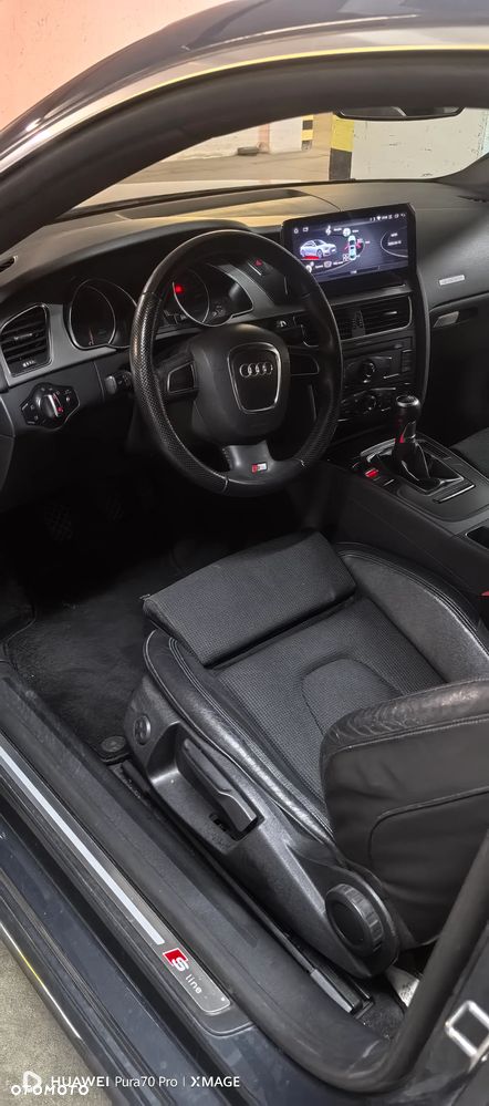 Audi A5 Coupé 3.0 TDI Quattro - 5