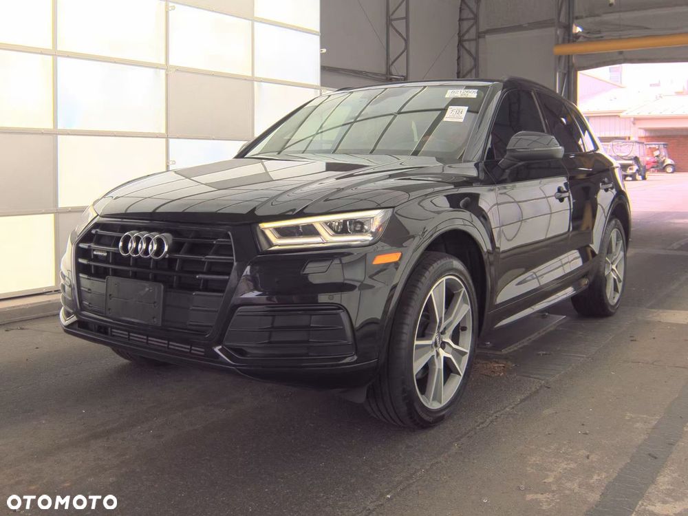 Audi Q5 45 TFSI quattro S tronic - 2
