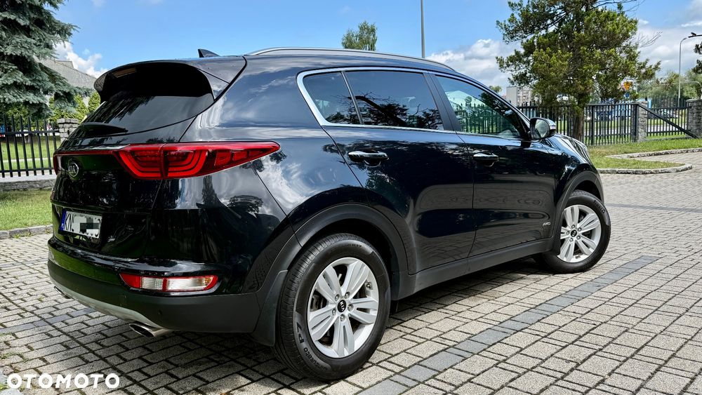 Kia Sportage 1.6 T-GDI L Business Line 4WD DCT - 5