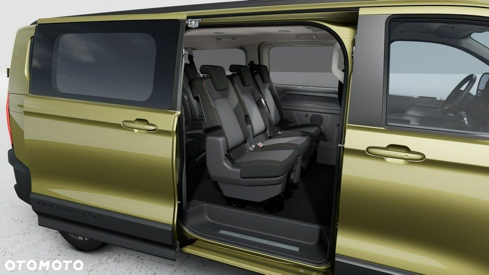 Volkswagen Caravelle - 8