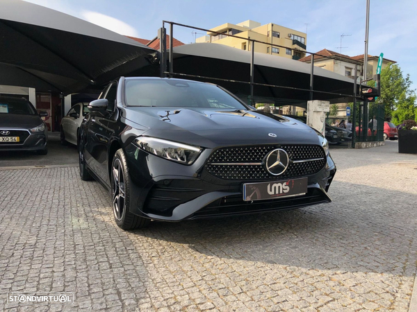 Mercedes-Benz A 250 e AMG Line