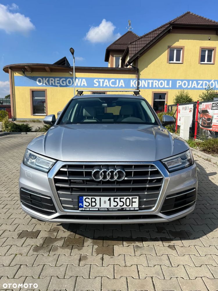 Audi Q5 2.0 TFSI quattro S tronic design - 5