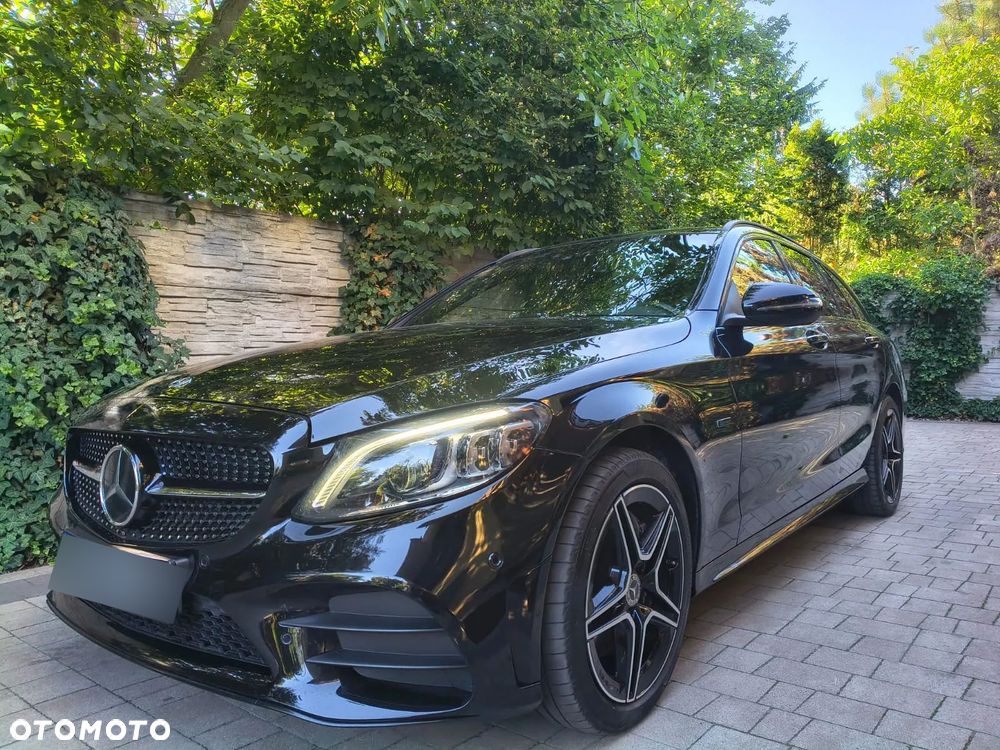 Mercedes-Benz Klasa C 300 d mHEV AMG - 15