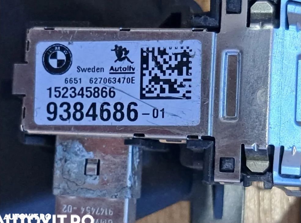 Camera modul kafas parbriz fata Originala BMW F45 F32+LCI F82 M4+LCI F83 M4+LCI F36+LCI - 2
