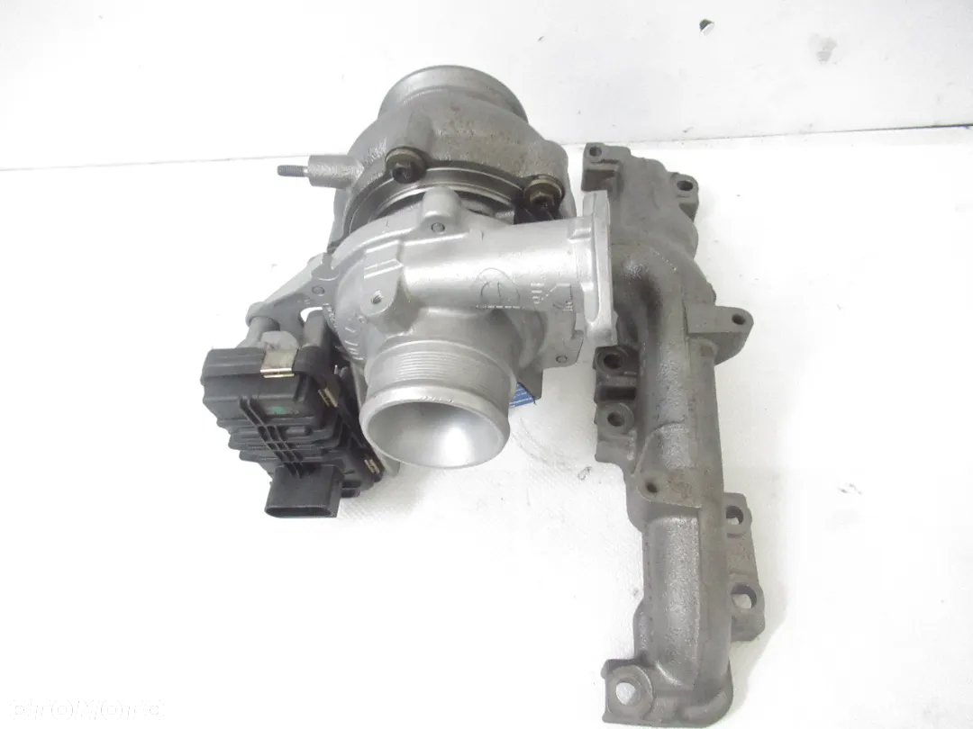 Turbina Fiat Doblo Jeep Renegade 1.6 54389700008 - 4