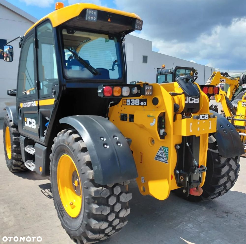 JCB 538-60 Agri Xtra - 3