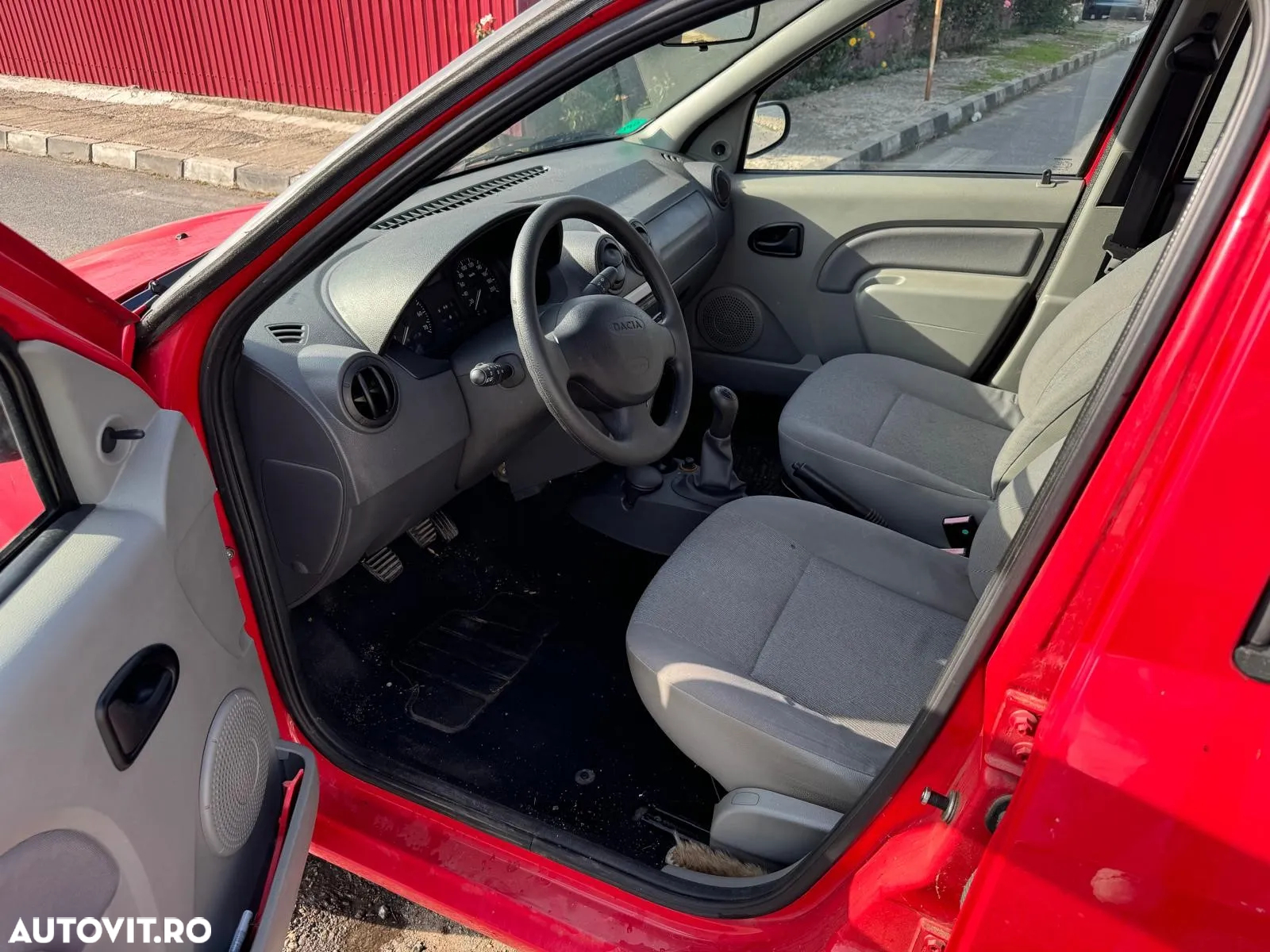Dacia Logan - 10