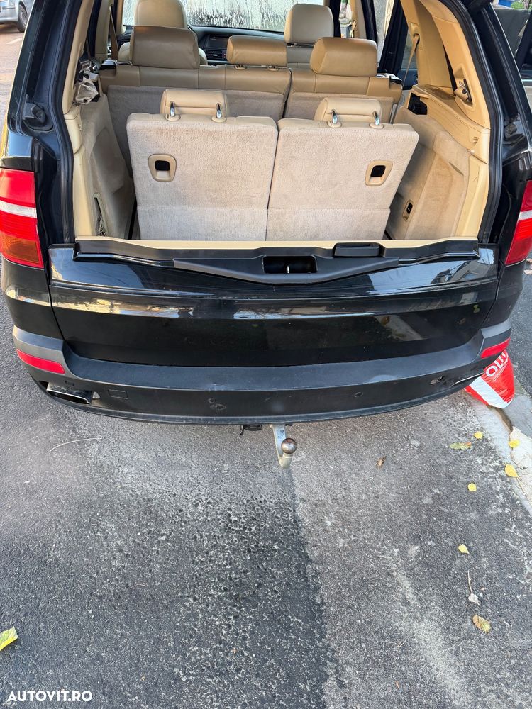 BMW X5 4.8i Aut. - 4