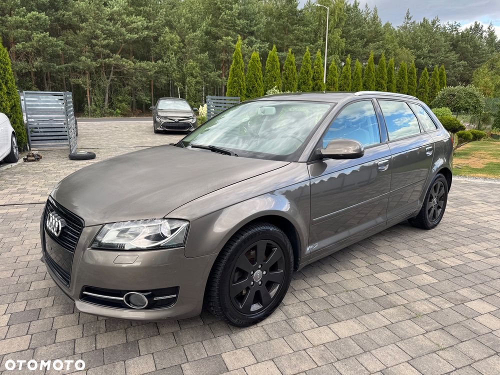 Audi A3 Sportback 1.4 TFSI Ambiente - 3