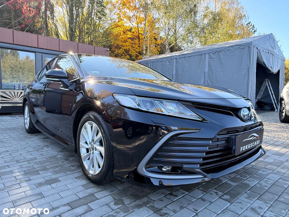 Toyota Camry 2.5 Hybrid Comfort CVT - 5
