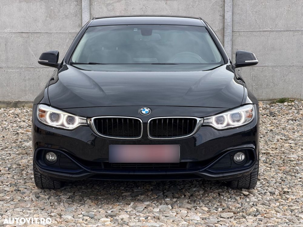 BMW Seria 4 420d xDrive Aut. Sport Line - 2