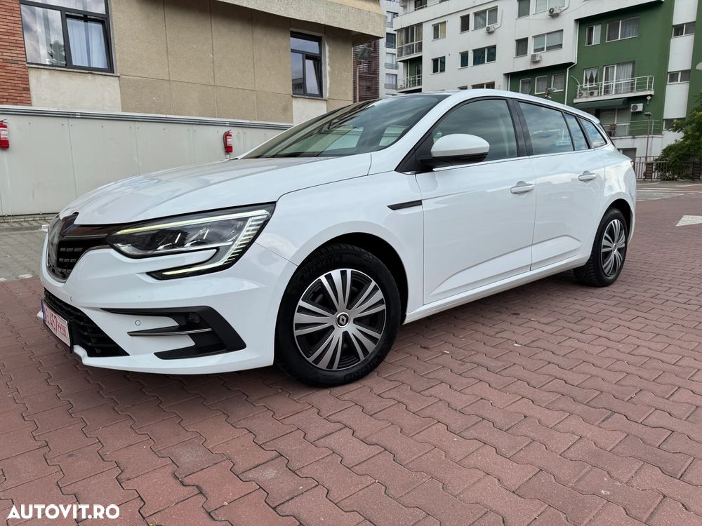 RENAULT Megane 2023 — imagine 34