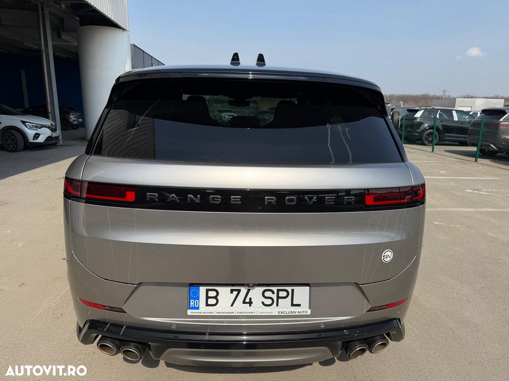Land Rover Range Rover Sport - 10