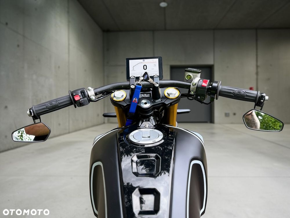 Mondial HPS 125 - 10