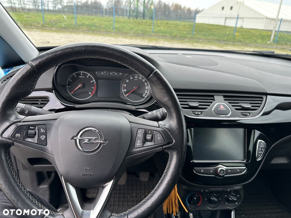 Opel Corsa 1.4 Start/Stop 120 Jahre - 9