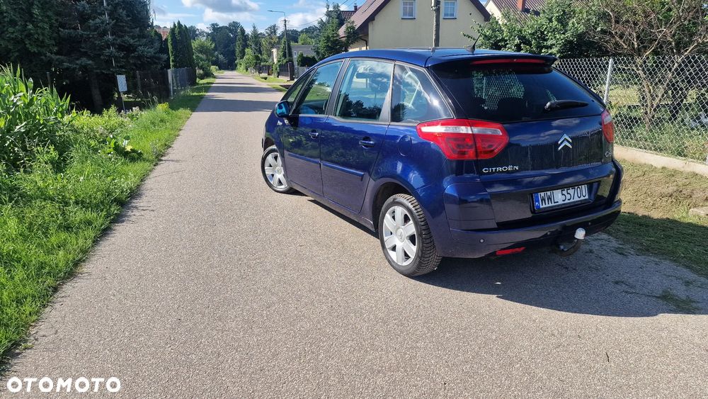 Citroën C4 Picasso - 4