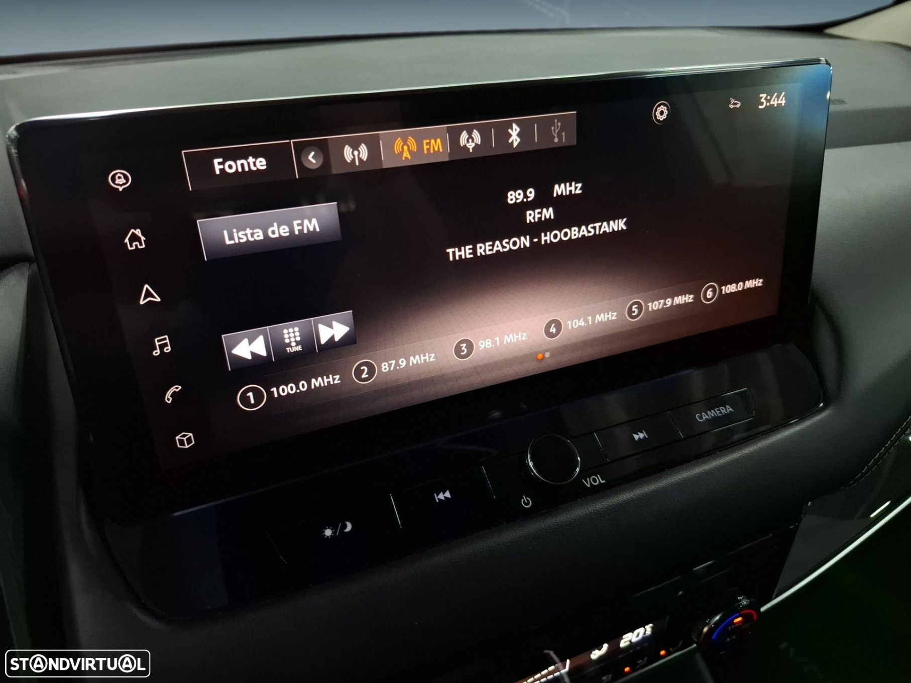 Nissan Qashqai 1.3 DIG-T N-Connecta LED+SKY - 20